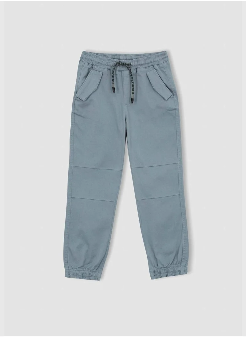 DeFacto Boy Jogger Fit Woven Trousers
