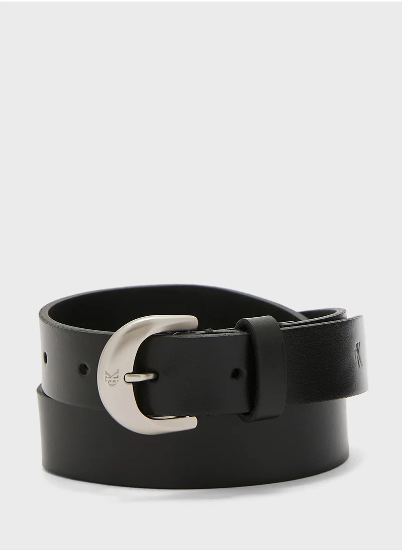 كالفن كلاين جينز Non Allocated Hole Belt