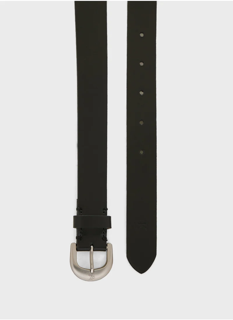 كالفن كلاين جينز Non Allocated Hole Belt