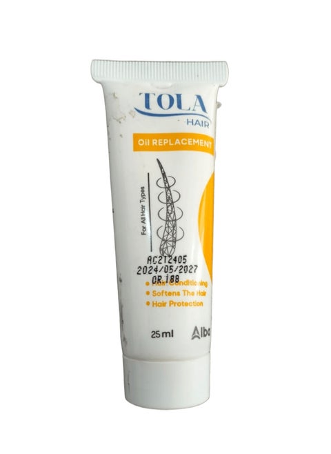 tola oil replacement 25ml