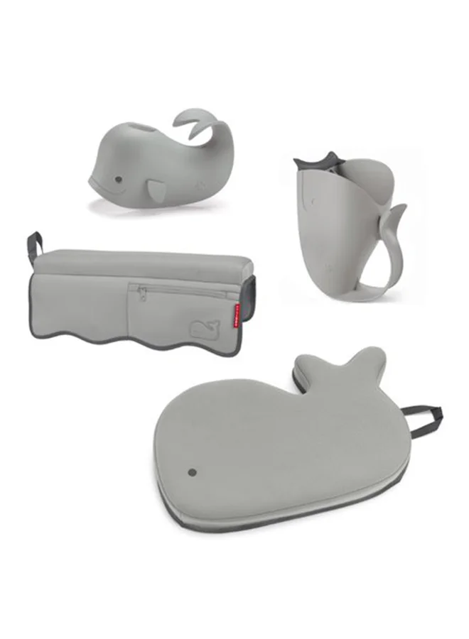 Skip Hop Moby Bathtime Essentials – Grey