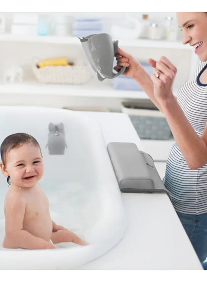 Skip Hop Moby Bathtime Essentials – Grey