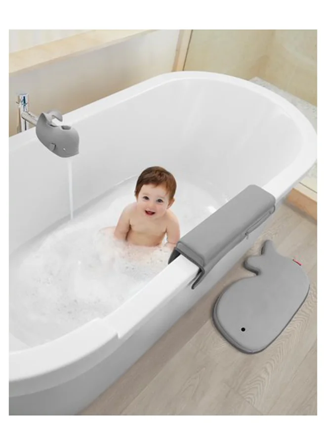 Skip Hop Moby Bathtime Essentials – Grey