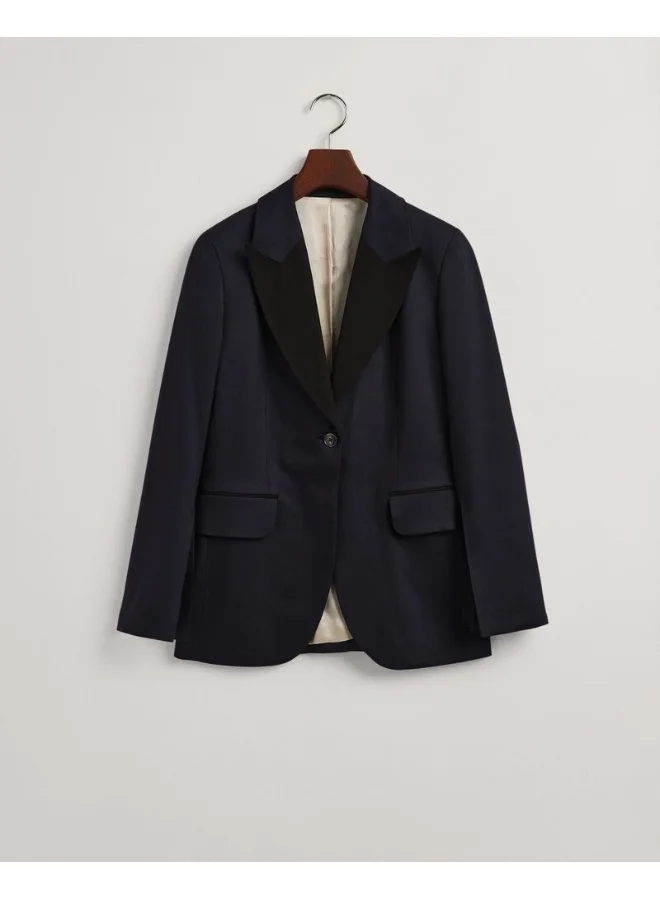 غانت Gant Slim Tuxedo Blazer