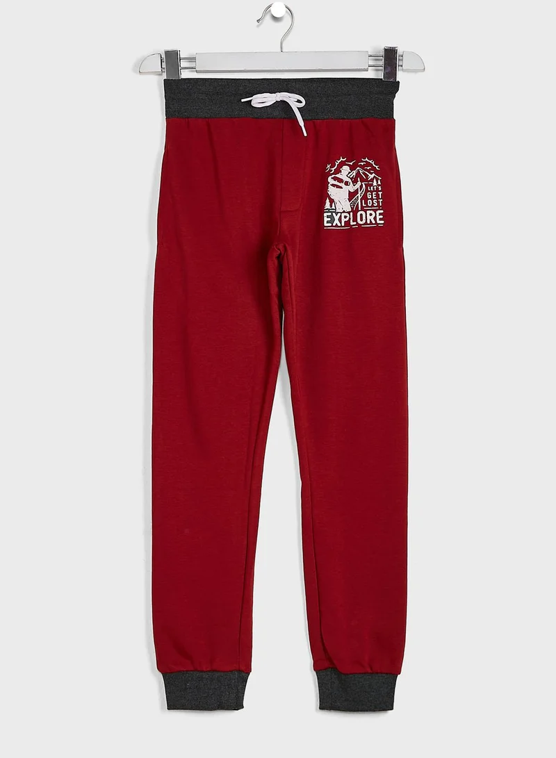 Pinata 2 Pack Jogger