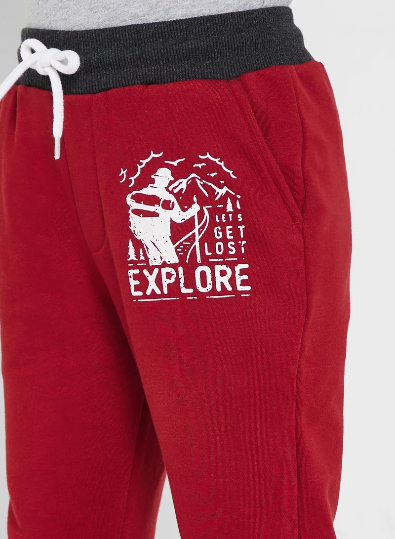 Pinata 2 Pack Jogger