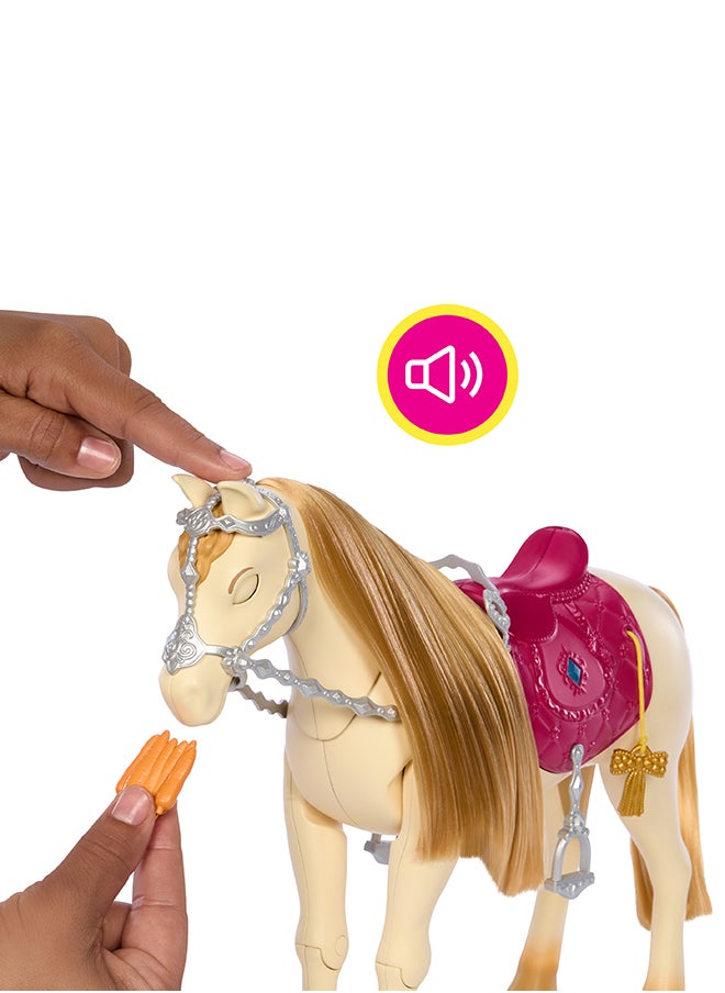 Barbie - Feature Horse - Image 1