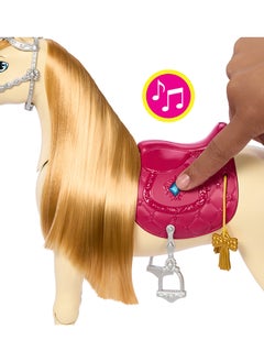 Barbie Feature Horse  - Image 5