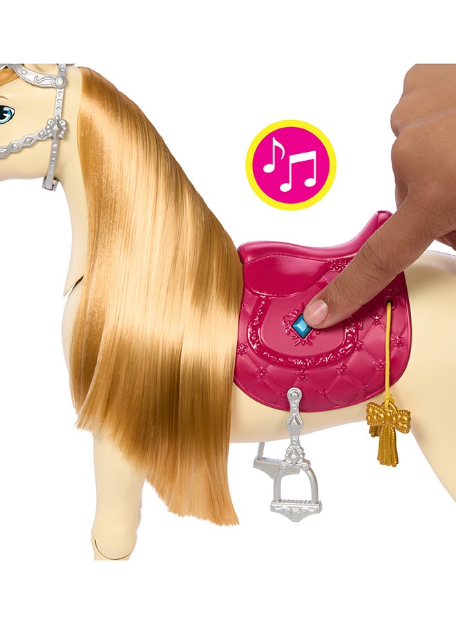 Barbie - Feature Horse - Image 1