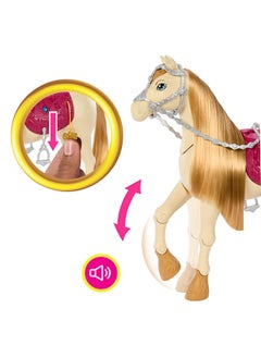 Barbie Feature Horse  - Image 4