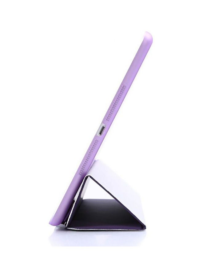 Loquat Flip Cover For Apple iPad Air/5 Purple - Image 3