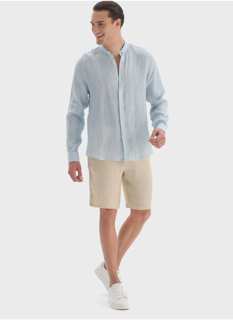 داجي Knitted Shirt