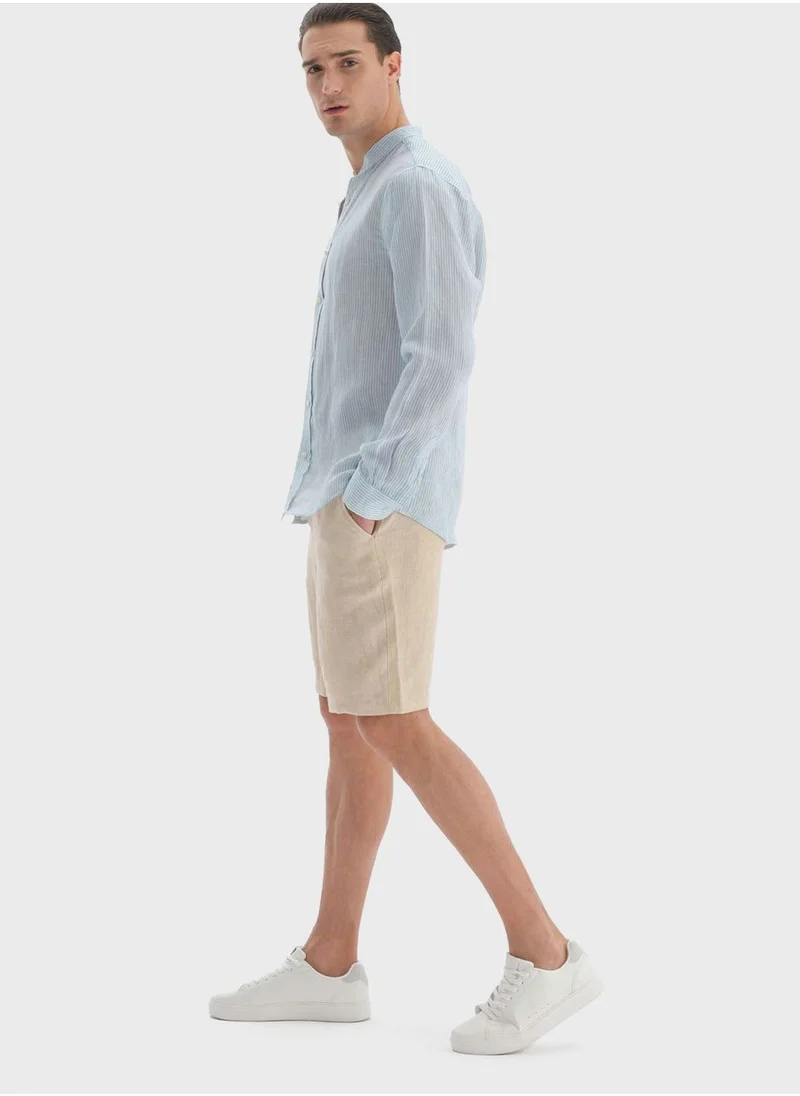 داجي Knitted Shirt