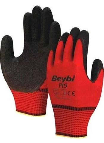 Beybi Work Gloves PL-9 Glazier Gloves