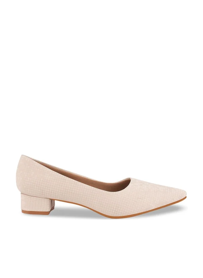 Shoetopia Shoetopia Girls Block Pumps