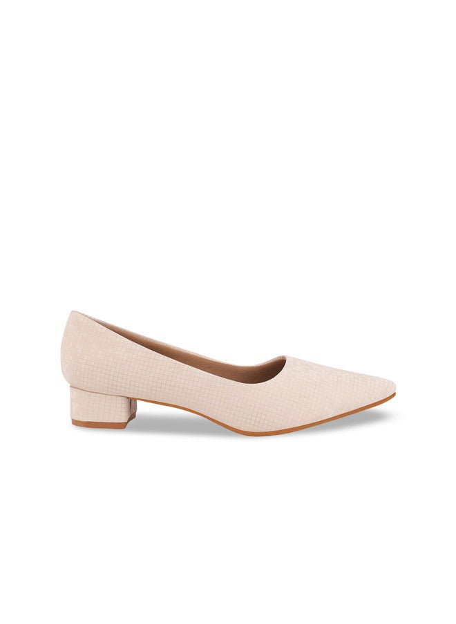 Shoetopia أحذية شوتوبيا للبنات ذات الكعب العريض - Image 5
