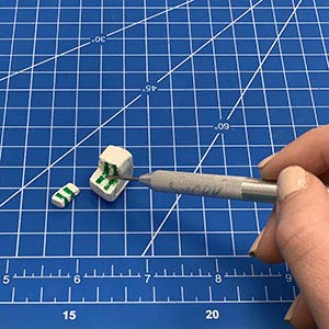 Excel Blades Scratch Awl Tool, .060 inch Steel Tip Hobby Punch Tool for Flooding, Vinyl Air Release Tool for Vinyl Crafts, Car Wrapping, Weeding, Scribe, Layout Work and Piercing Wood - Image 5