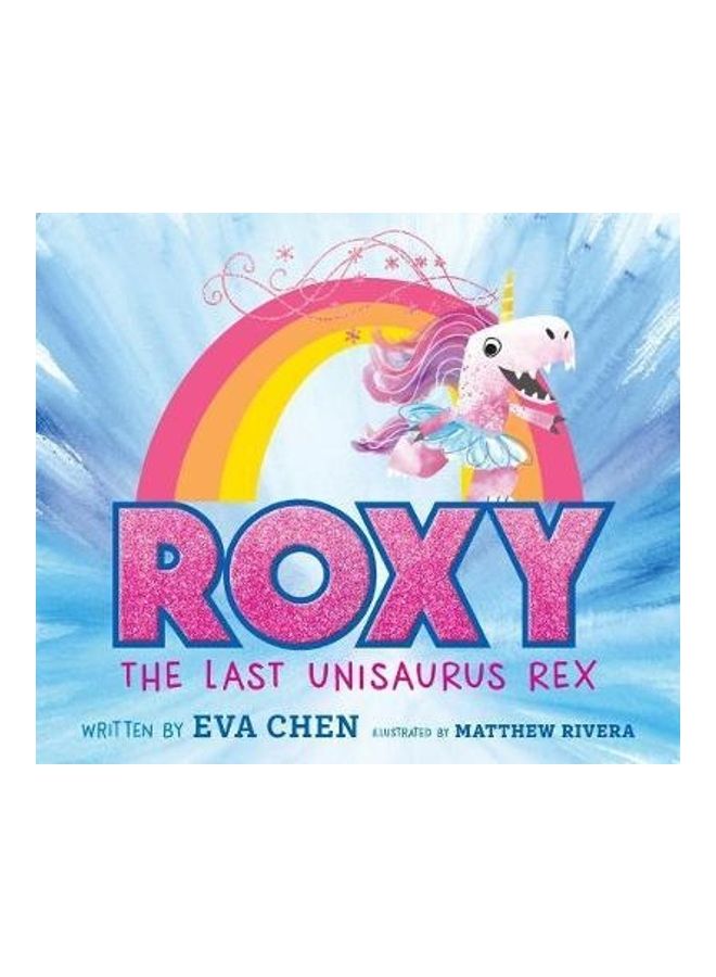 Roxy the Last Unisaurus Rex - Image 2