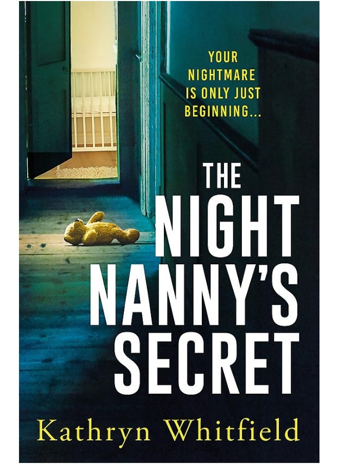 null - The Night Nanny: A twisting and addictive psychological suspense - Image 1