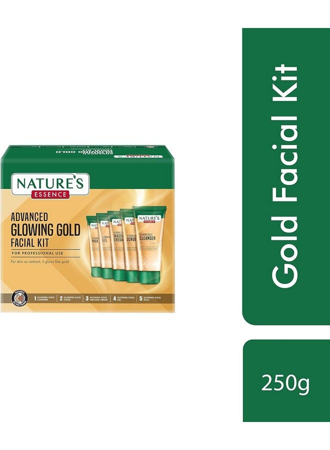 Nature's Essence مجموعة ناتشرز إيسنس الذهبية الرائعة، 170 جرام مع 25% إضافي مجاني - Image 2