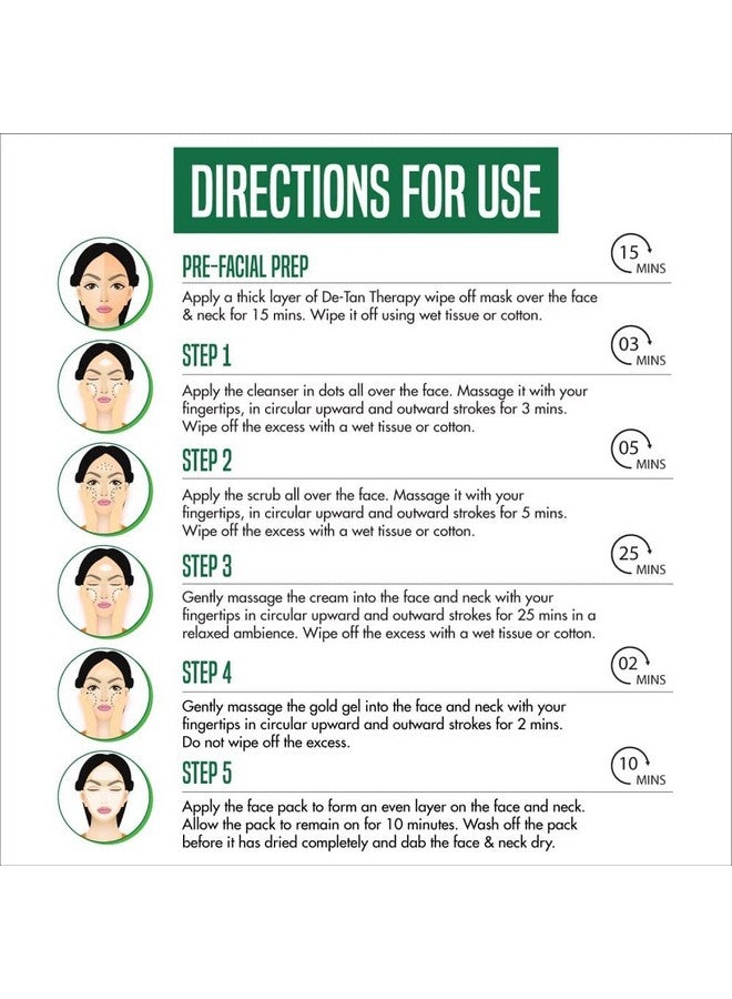 Nature's Essence مجموعة ناتشرز إيسنس الذهبية الرائعة، 170 جرام مع 25% إضافي مجاني - Image 5