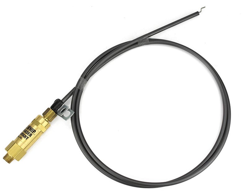 conrader New Throttle Control Cable BullWhip for Gas Powered Compressor 48 - Image 3