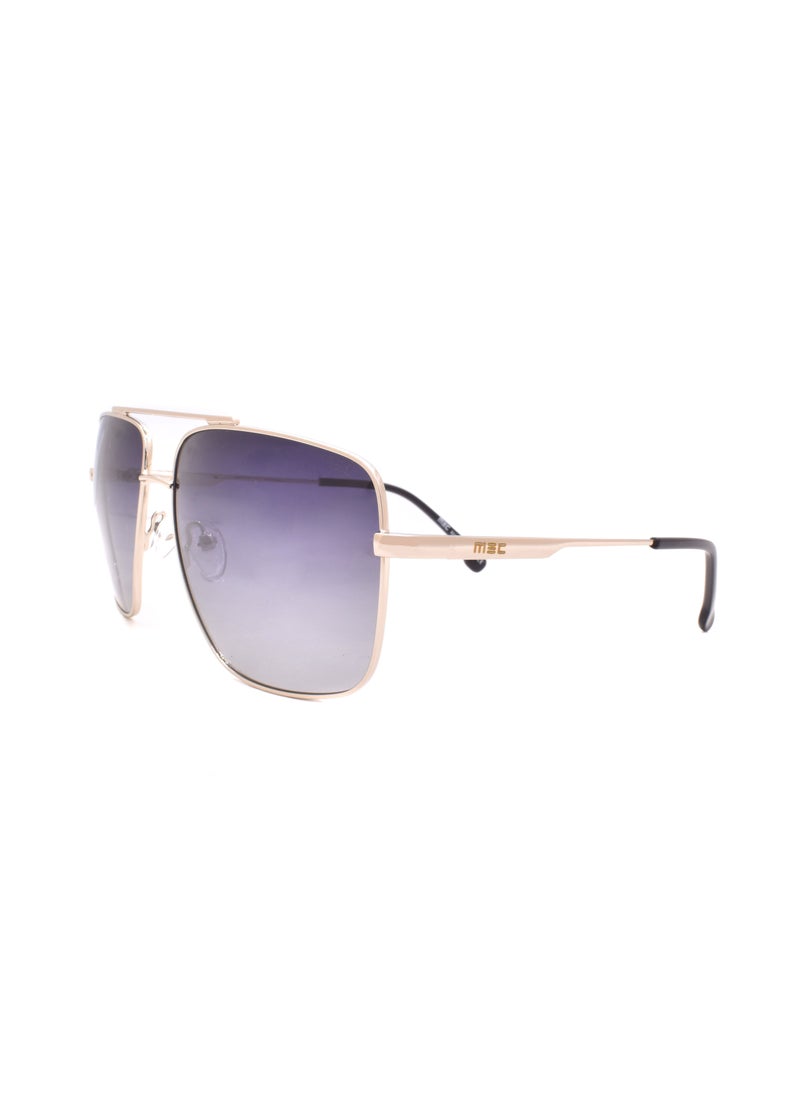 MEC Square/Aviator Shape Sunglasses 39979-C5  - Image 2