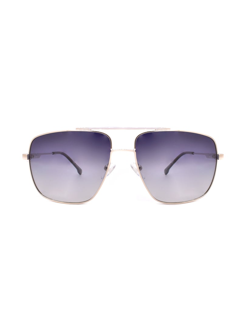 MEC Square/Aviator Shape Sunglasses 39979-C5  - Image 1