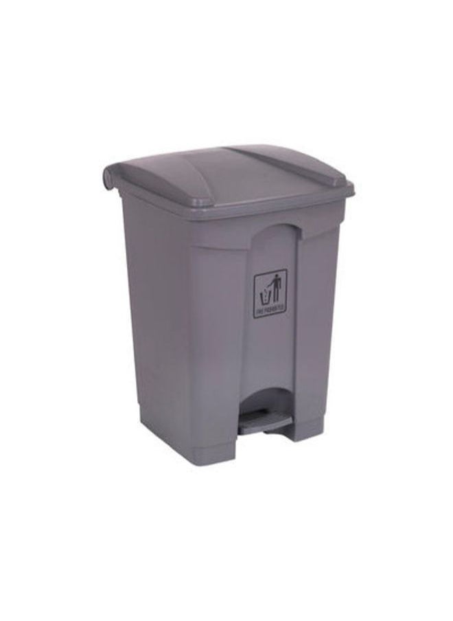 Generic - GARBAGE CAN 30 LTR WITH PADDLE, Plastic Pedal Dustbin, Trashbin, Wastebin For Kitchen, Bathroom, Trash Can With Detachable Bucket - Image 1