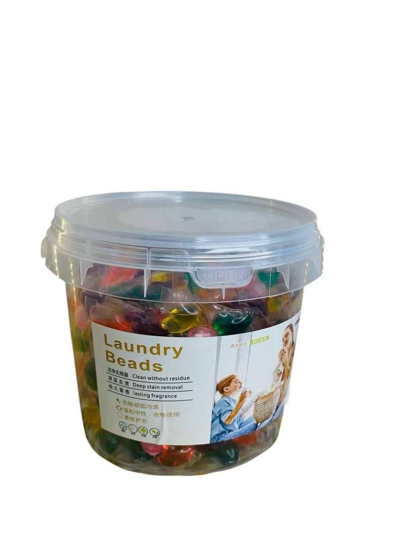 حبيبات جل الغسيل، برائحة زهر الكرز، 100 قطعة