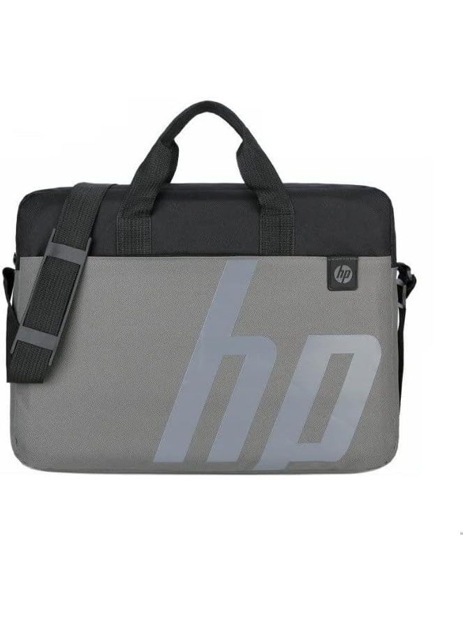 HP حقيبة كتف للكمبيوتر المحمول - حقيبة حمل رفيعة وخفيفة الوزن مع قسم مبطن وحزام كتف، تناسب أجهزة الكمبيوتر المحمولة بحجم 15.6 بوصة - Image 3