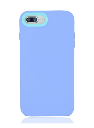 iPhone 7 Plus/8 Plus Case Soft Flexible Silicone With inside Frame Camera Protected Cover - pzsku/Z35E41F04B81258EAA7D7Z/45/_/1661321404/2f720a81-fea4-4d68-9caa-f63f99000a32