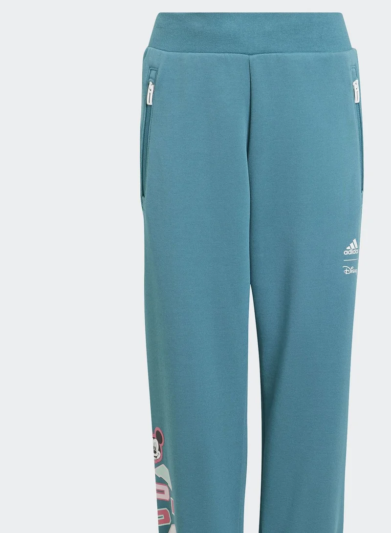 Adidas X Disney Mickey Mouse Sweatpants