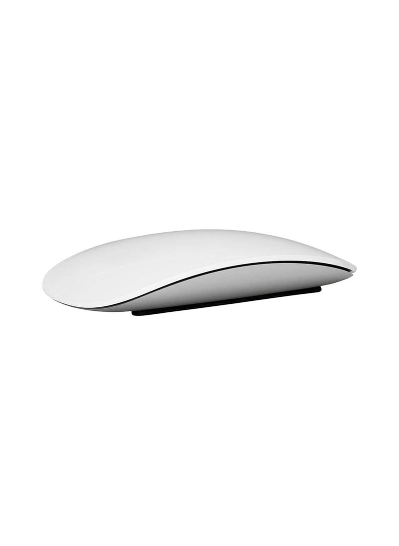 SNW - Apple Wireless Magic Mouse 2 A1657 White Rechargeable Bluetooth Wireless Mouse - Image 1