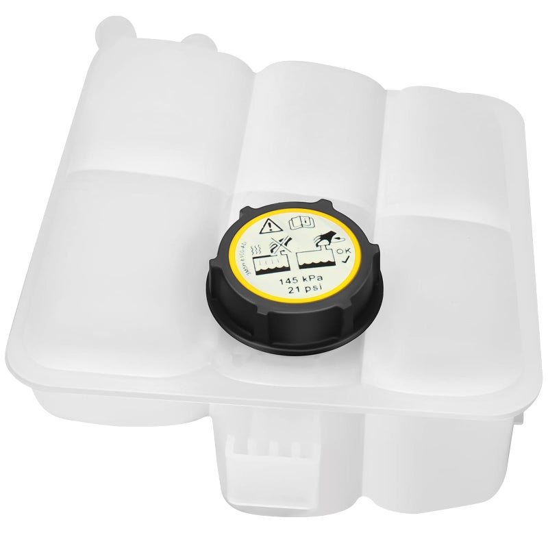 Coolant Recovery Reservoir Tank for Ford Escape Focus CMax 2012 2013 2014 2015 2016 2017 2018 Coolant Reservoir  CV6Z8A080A