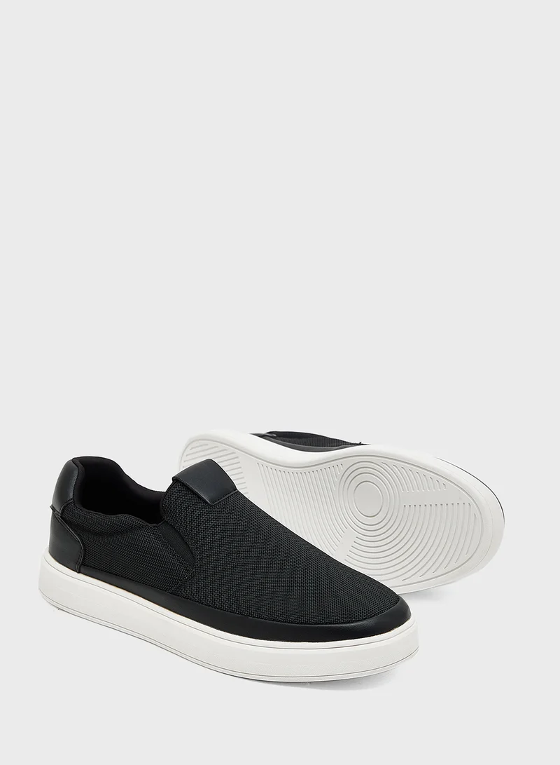Robert Wood Casual Slip Ons