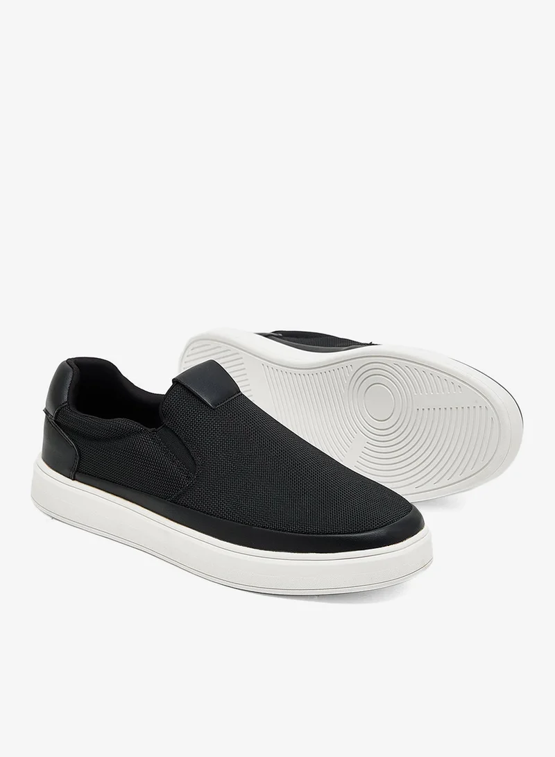 Robert Wood Casual Slip Ons