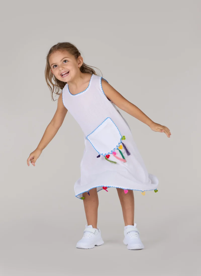 Just Nature Pocket Dress