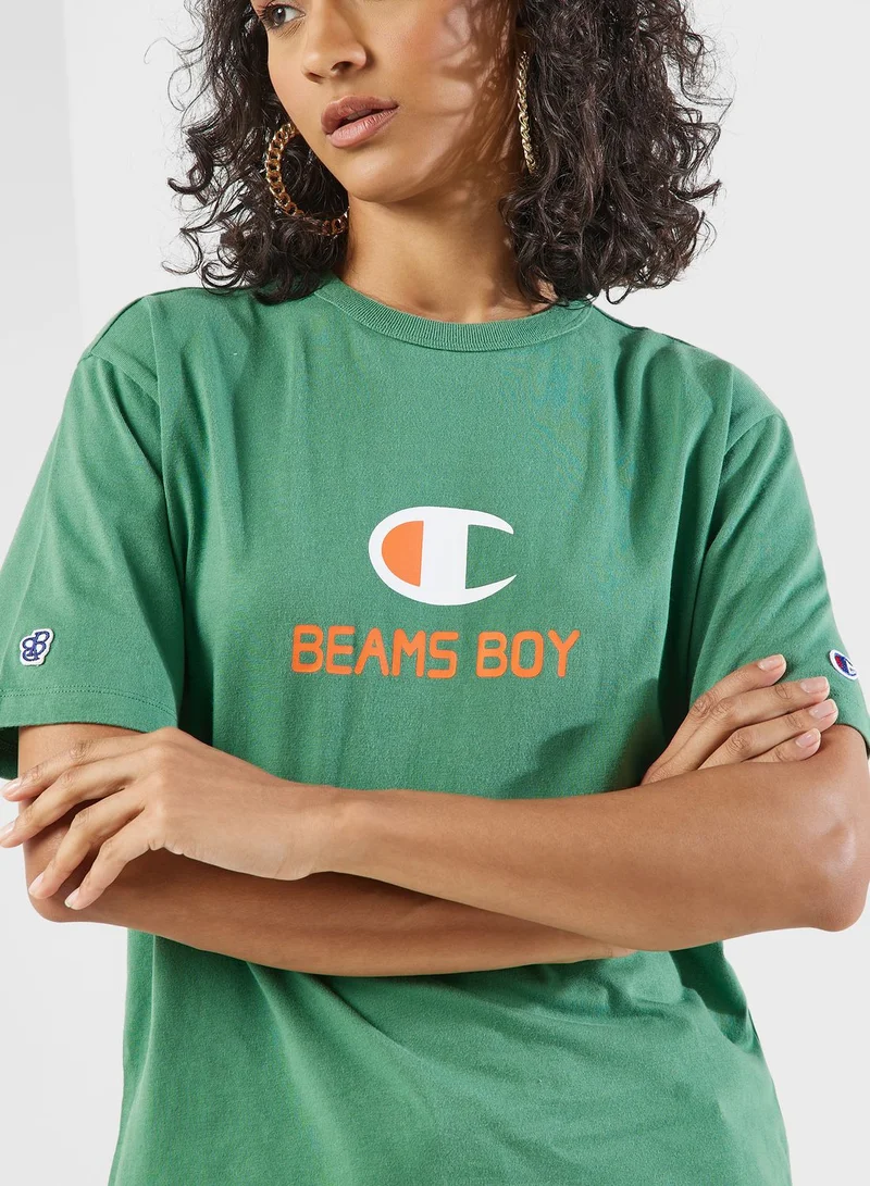 Champion Logo T-Shirt