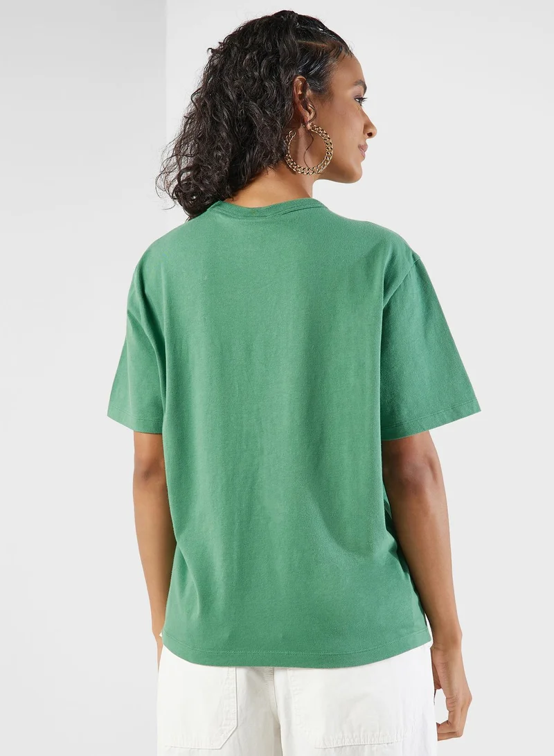 Champion Logo T-Shirt