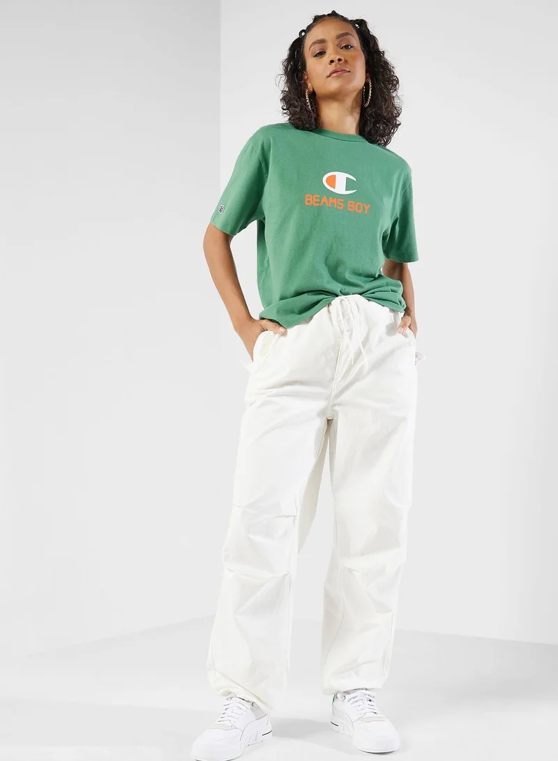 Champion Logo T-Shirt
