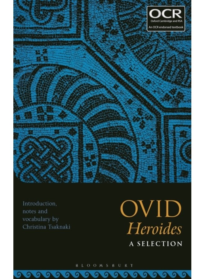 Ovid Heroides A Selection - Paperback
