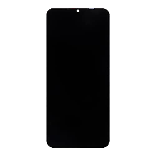 SWARK LCD Display Compatible with Realme C21Y RMX3261, RMX3263 (Black Without Frame) Touch Screen + Tools - Image 3