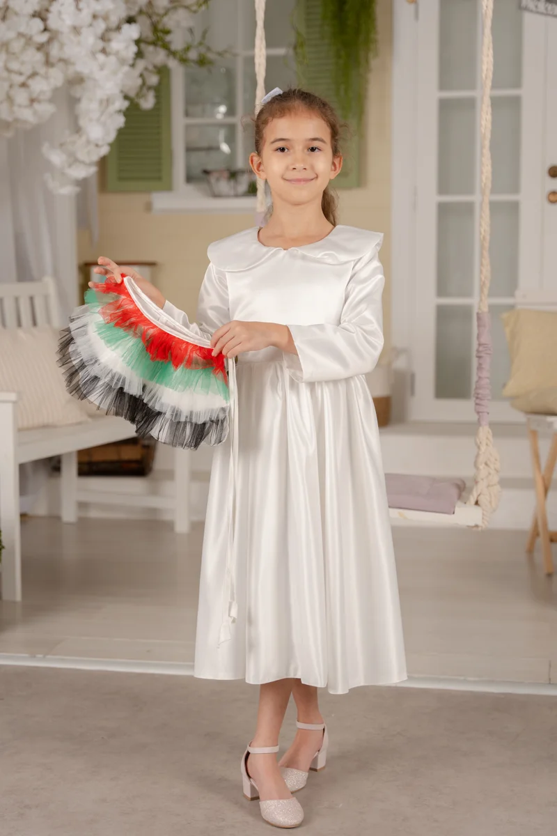 D'Daniela UAE Flag National Day Fatima Collection