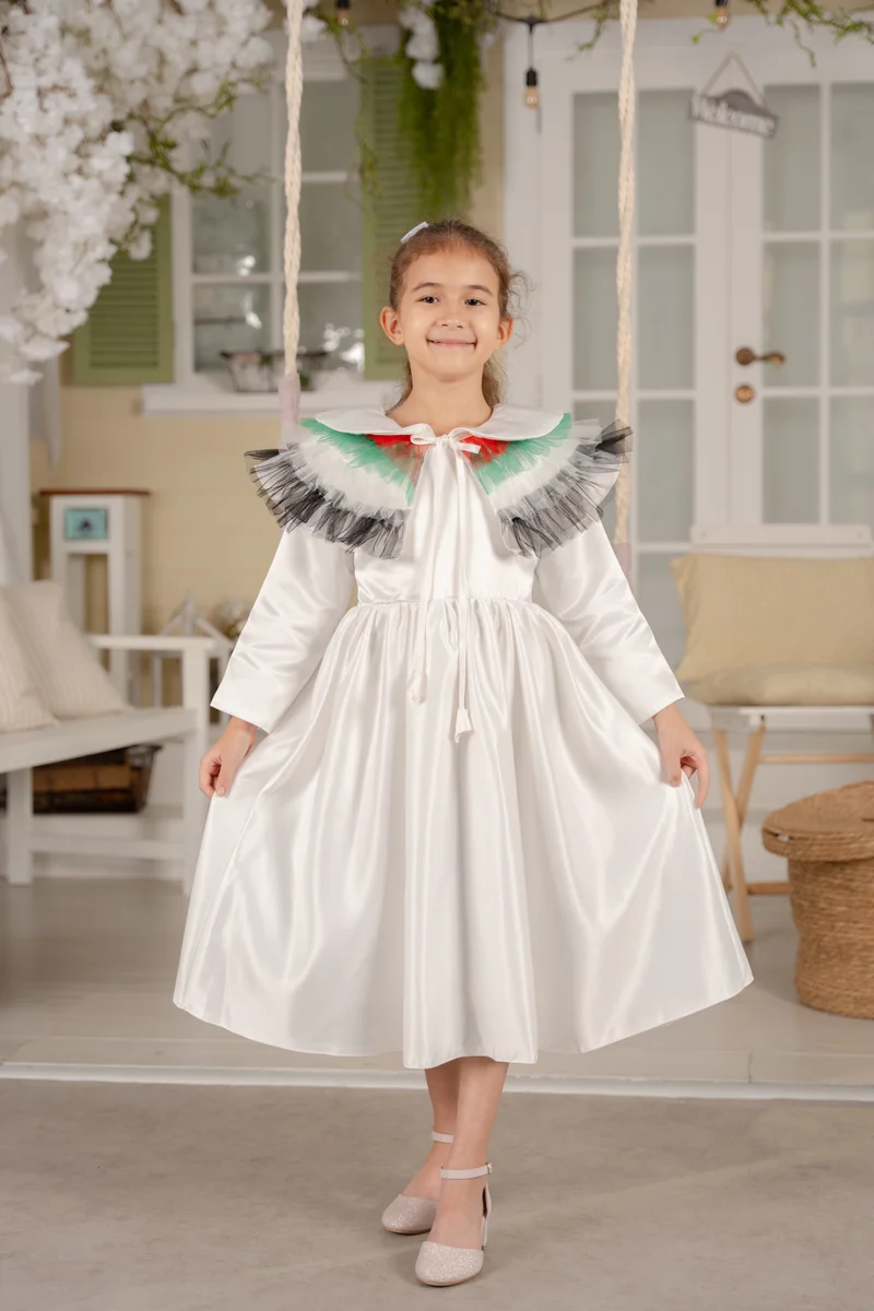D'Daniela UAE Flag National Day Fatima Collection