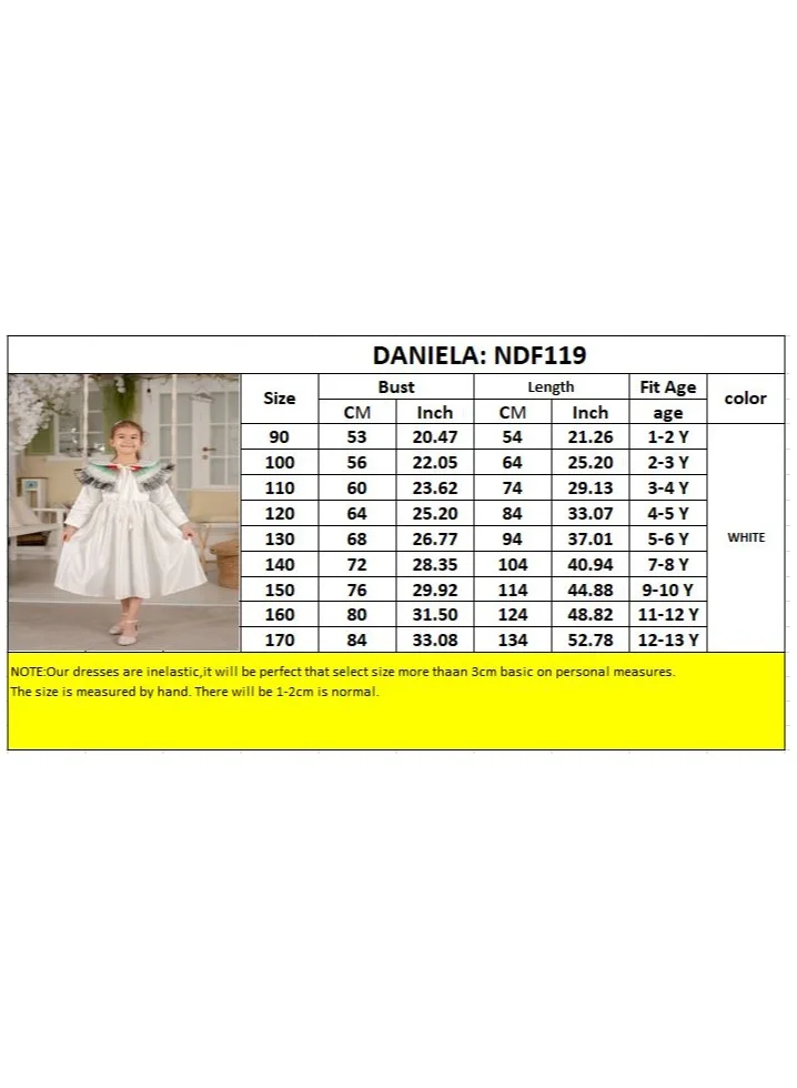 D'Daniela UAE Flag National Day Fatima Collection
