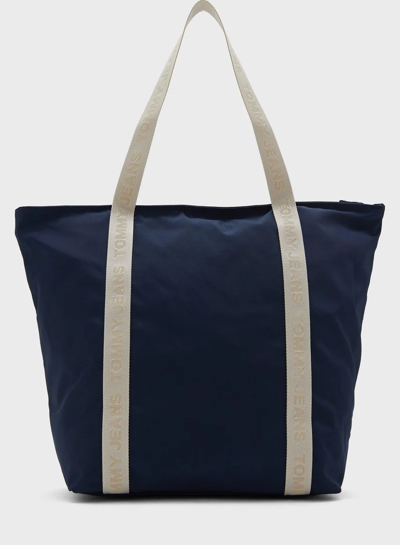 TOMMY HILFIGER Top Handle Shopper