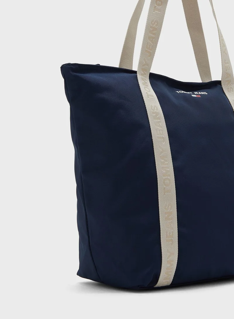 TOMMY HILFIGER Top Handle Shopper