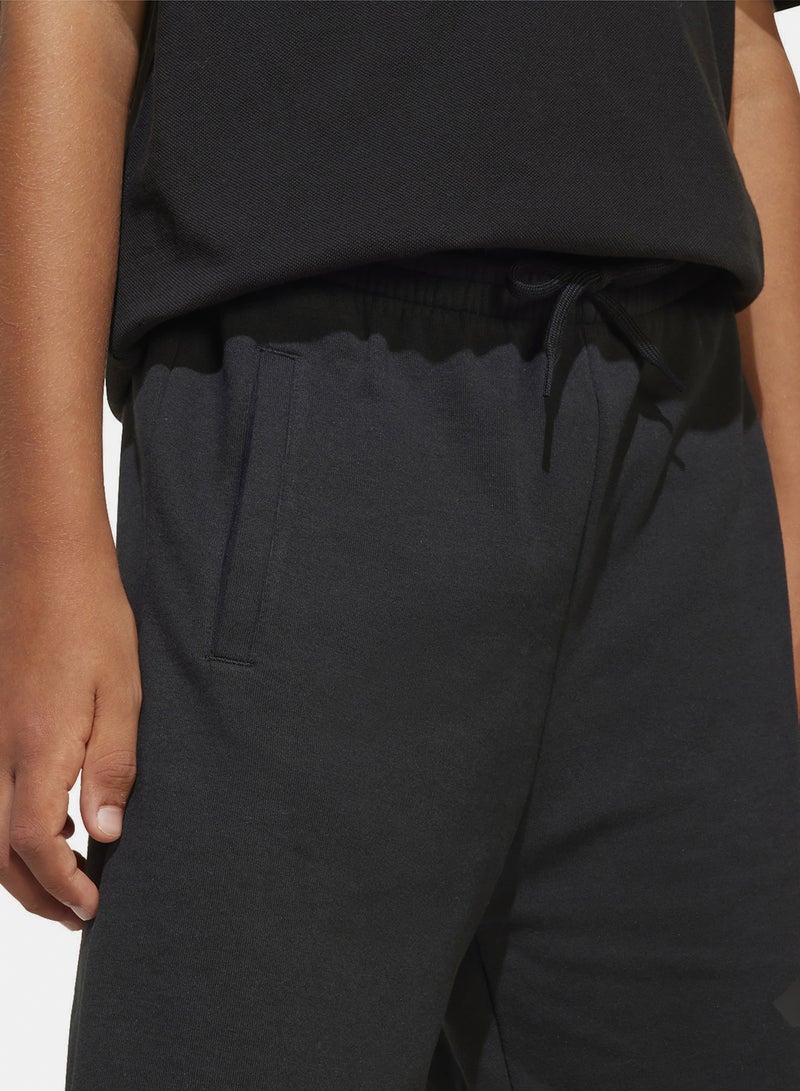 Adidas Future Icons Logo Above Knee Short - Image 5
