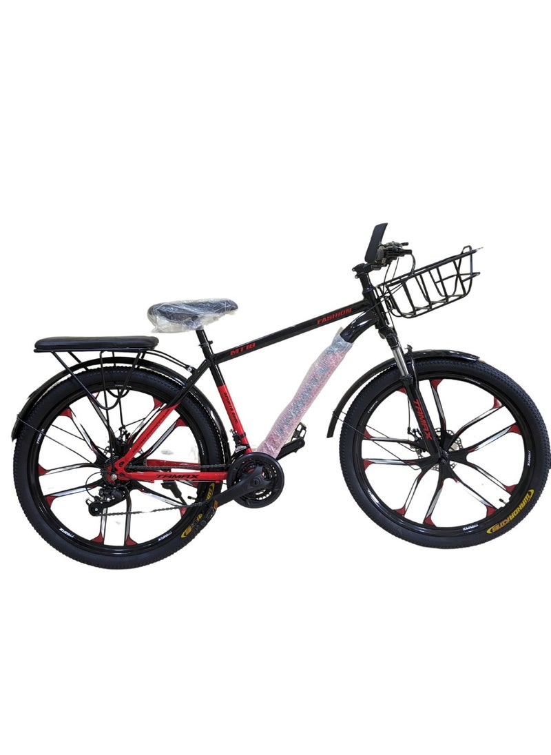 MT - Tamax MT18-26 – Versatile Trail Bike for Every Rider - Image 1